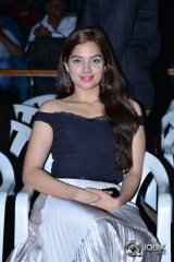 Tanya Hope at Appatlo Okadundevadu Theatrical Trailer Launch